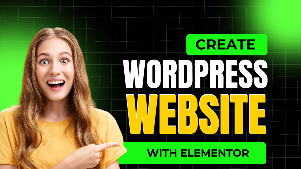 How to Create a Lightning-Fast WordPress Website with Elementor and Optimization Tips